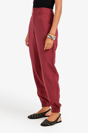 Carrot Leg Lounge Pants