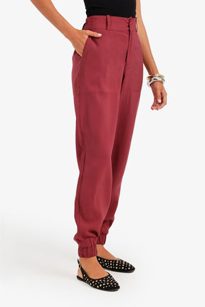 Carrot Leg Lounge Pants