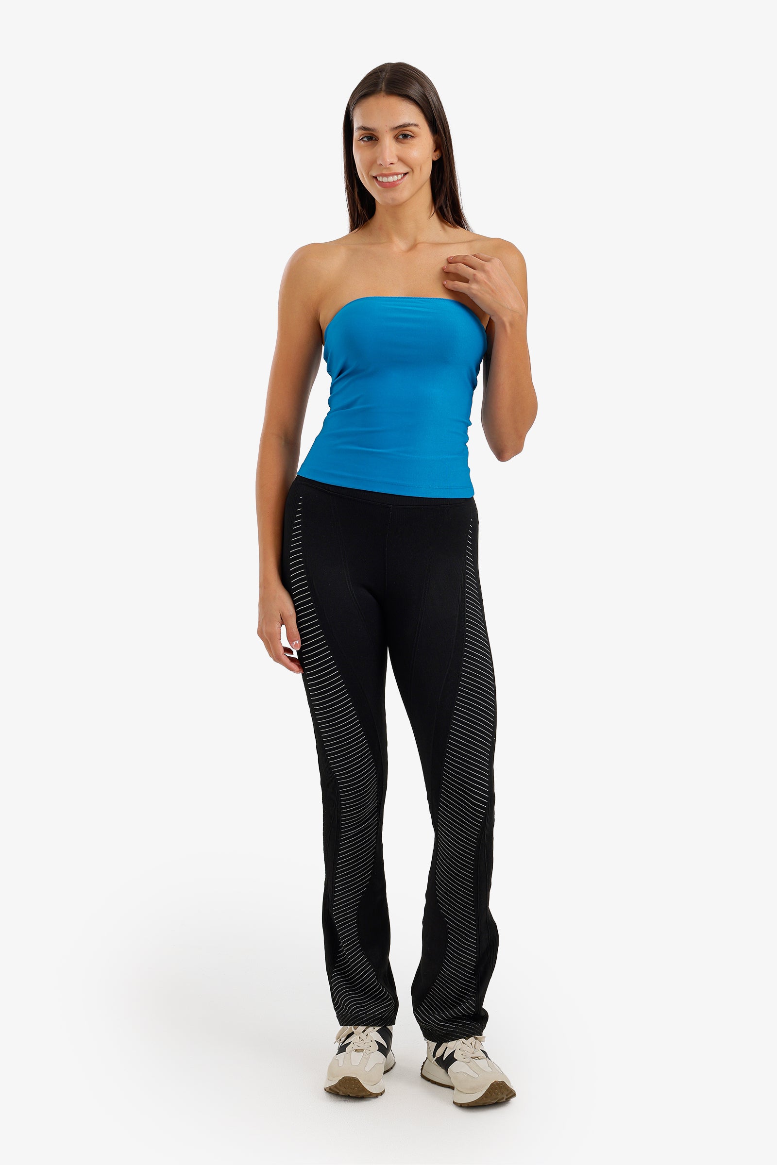 Sleeveless Tube Top