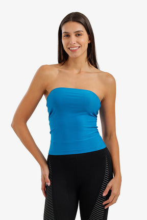 Sleeveless Tube Top