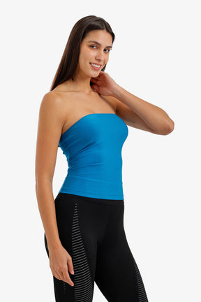 Sleeveless Tube Top