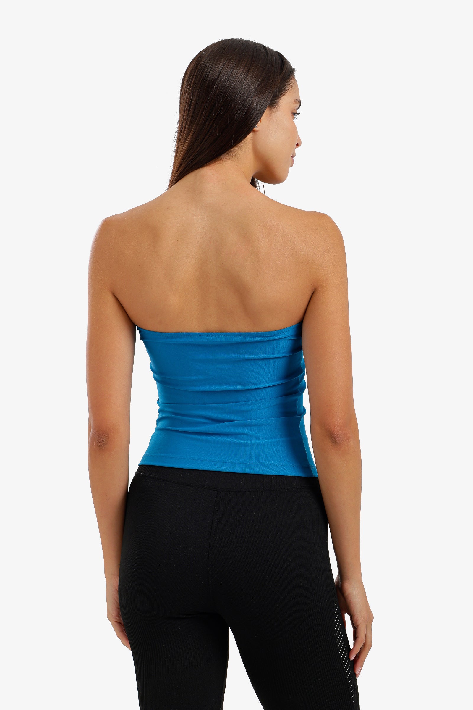 Sleeveless Tube Top