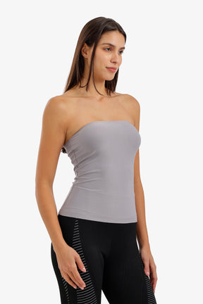 Sleeveless Tube Top