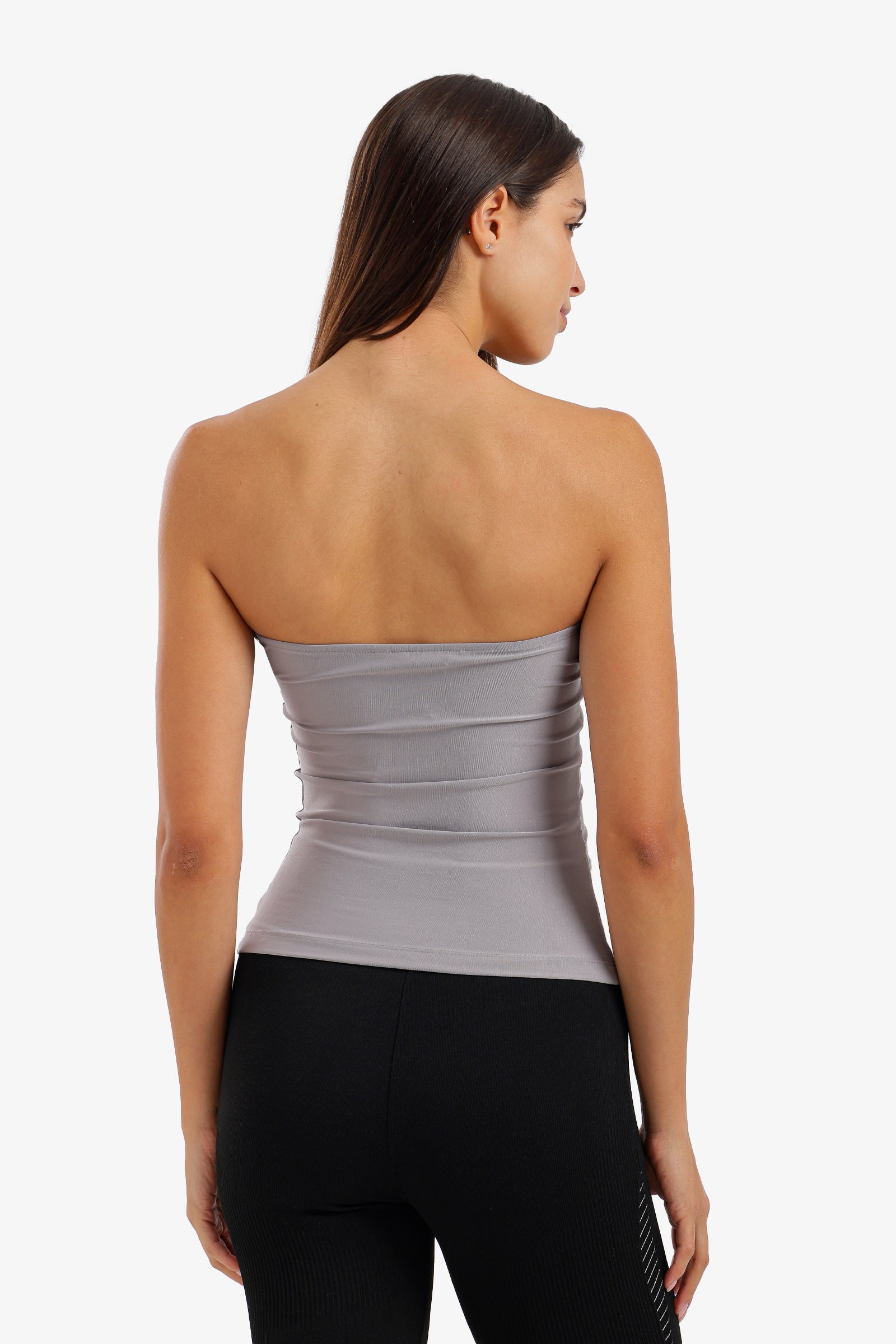 Sleeveless Tube Top