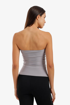 Sleeveless Tube Top