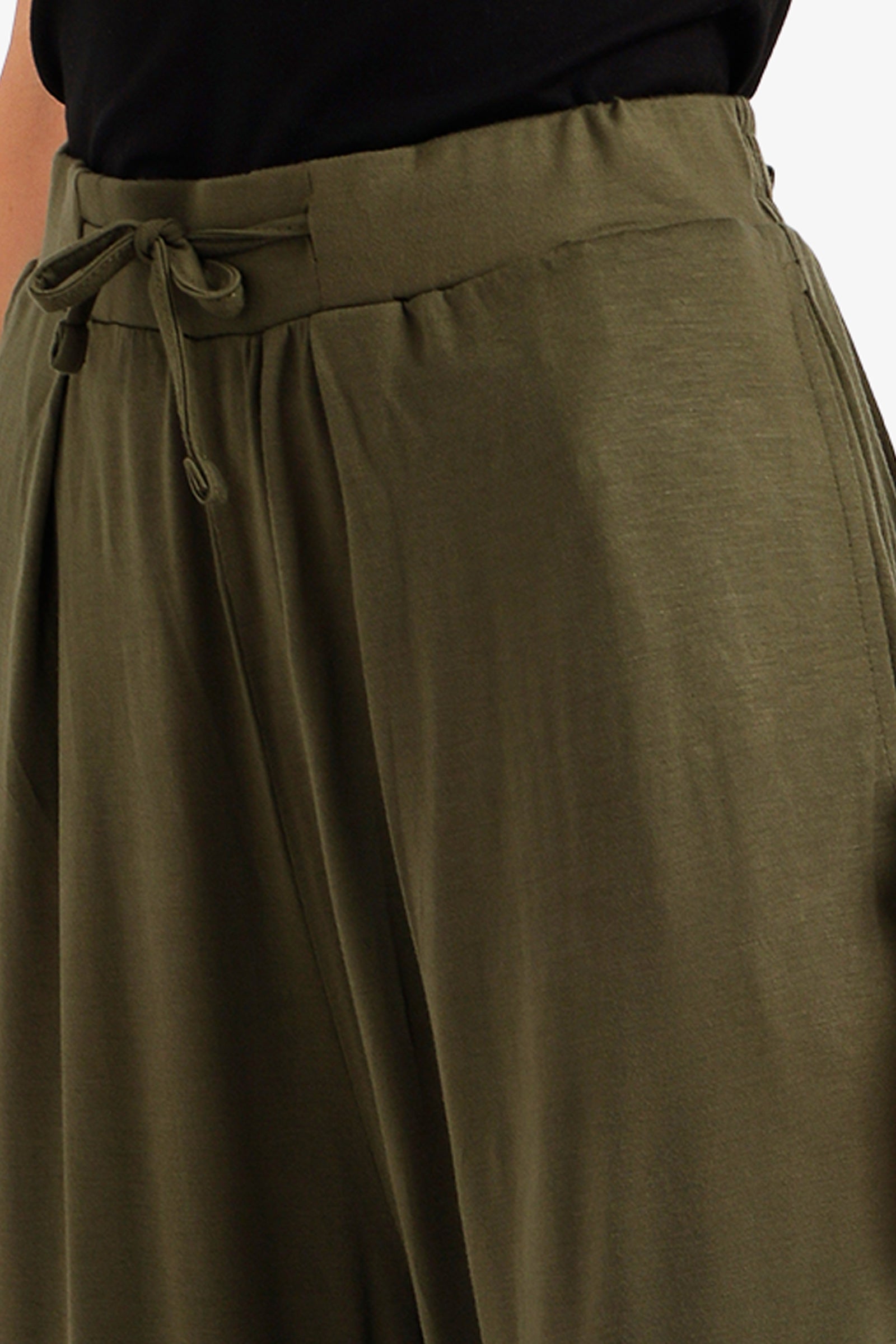 High-Waisted Lounge Pants