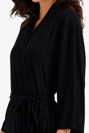 Self-Tie Robe
