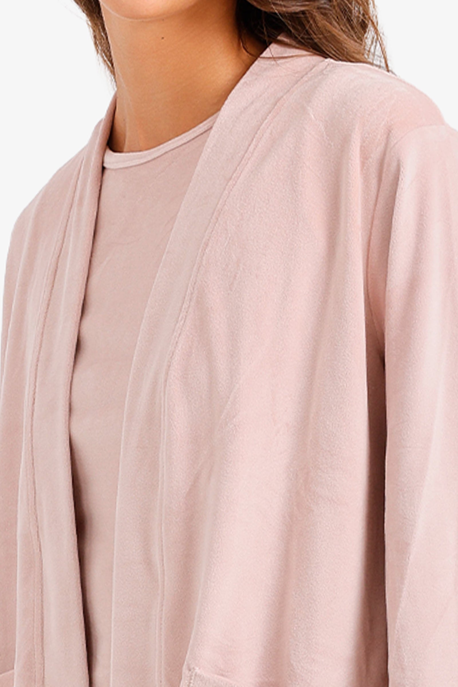 Velvet 3-Piece Pyjama