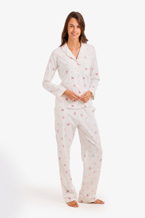 All-Over Printed Pyjama