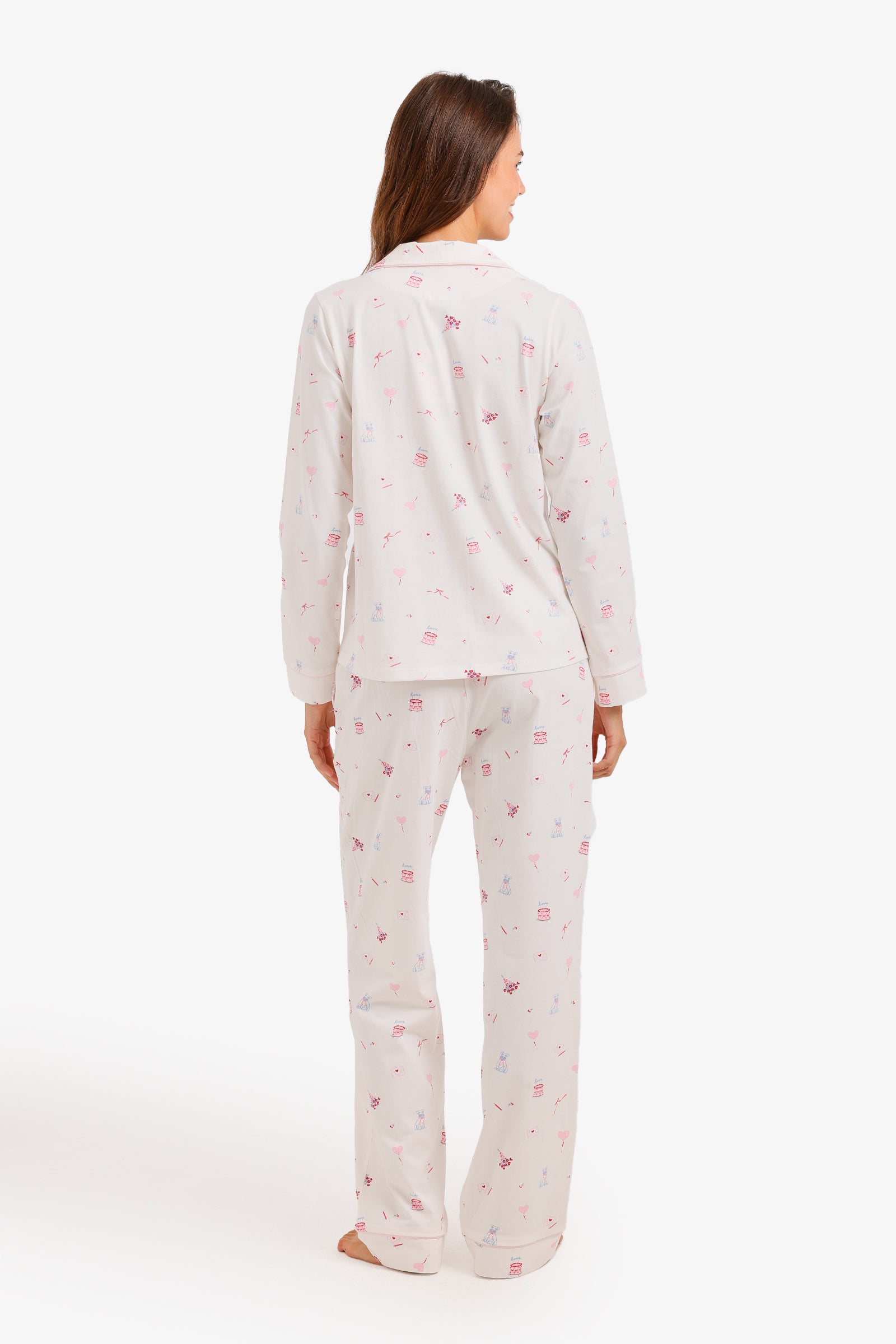 All-Over Printed Pyjama