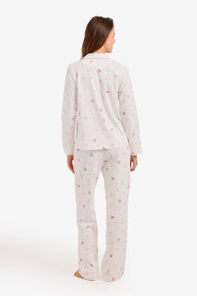 All-Over Printed Pyjama