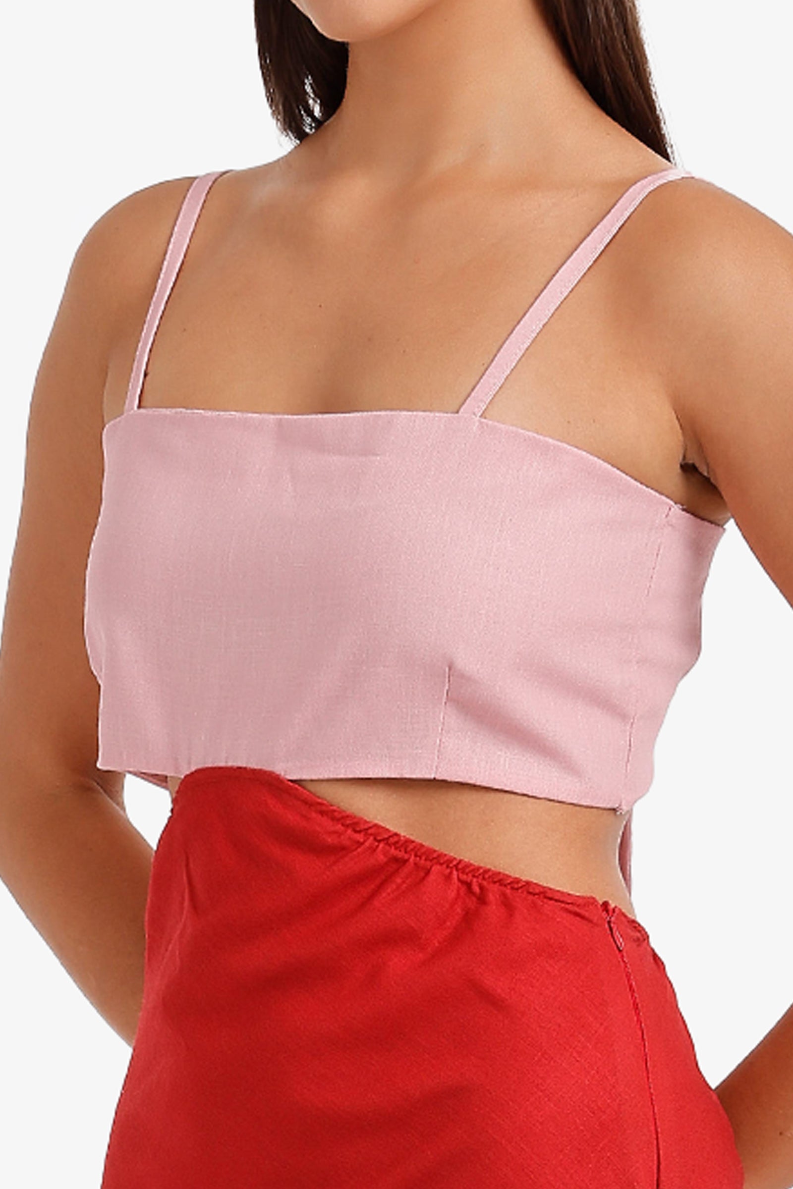 Cut-out Maxi Beach Dress