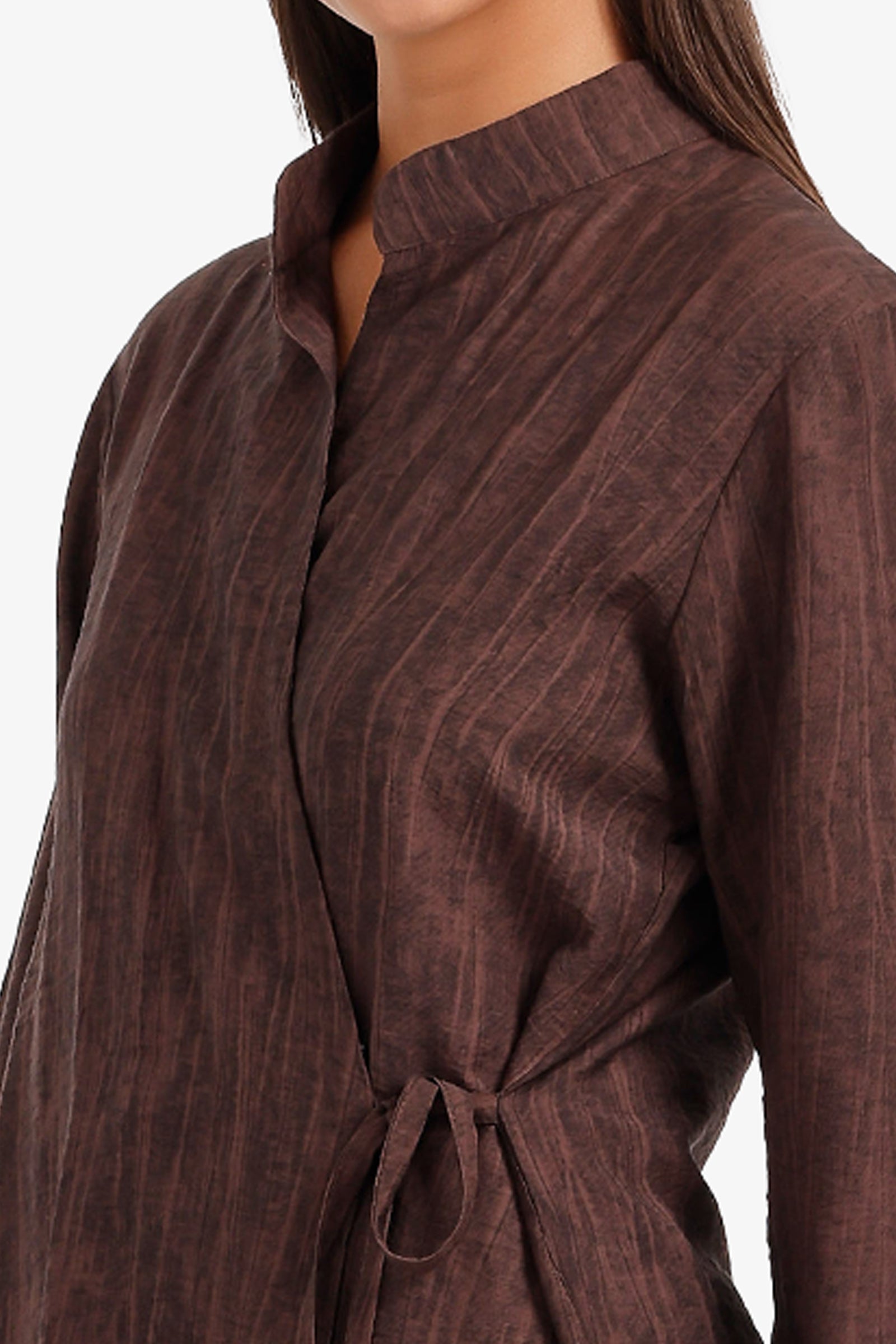 Textured Tunic Set