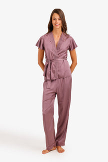 Flutter-Sleeve Pyjama