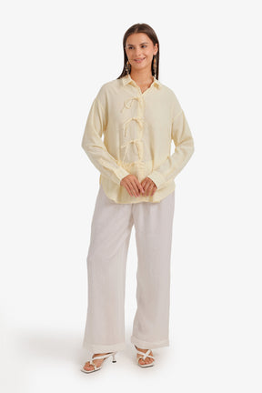 Chinese Button-Knot Shirt