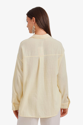 Chinese Button-Knot Shirt