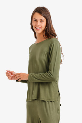 Long Sleeve Top