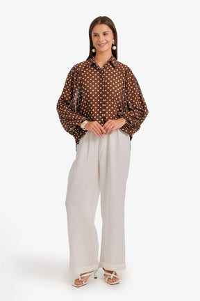 Polka Dots Shirt