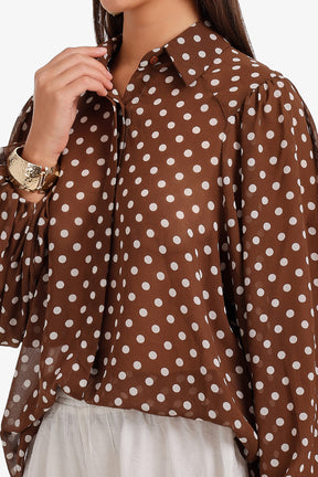 Polka Dots Shirt