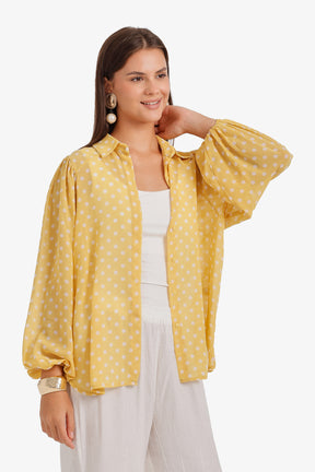 Polka Dots Shirt