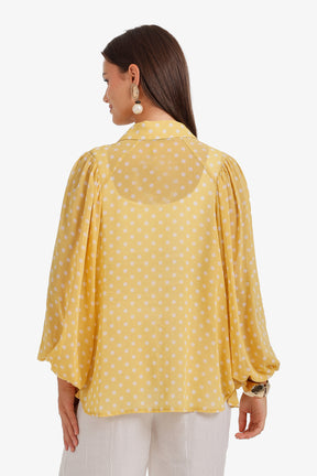 Polka Dots Shirt