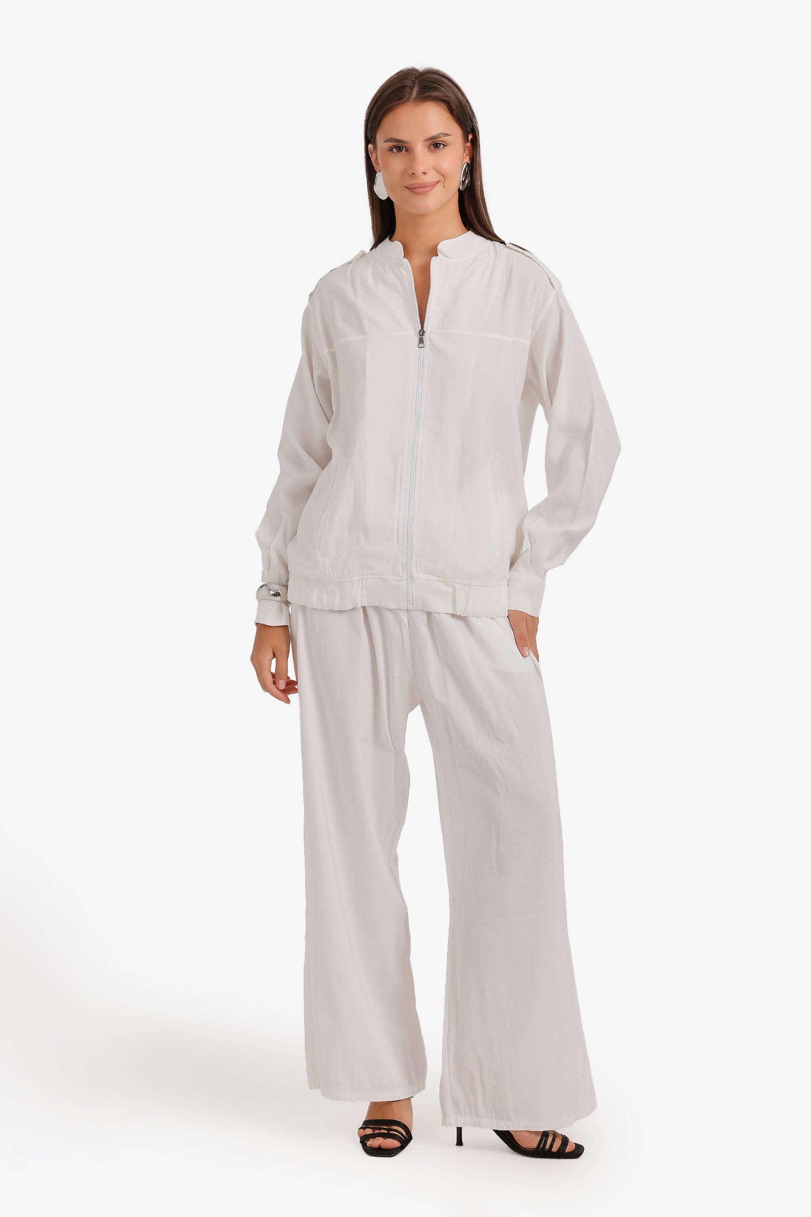 Zip-Up Set