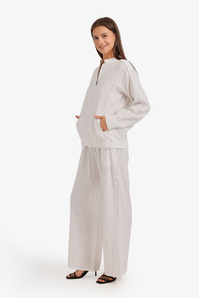 Zip-Up Set