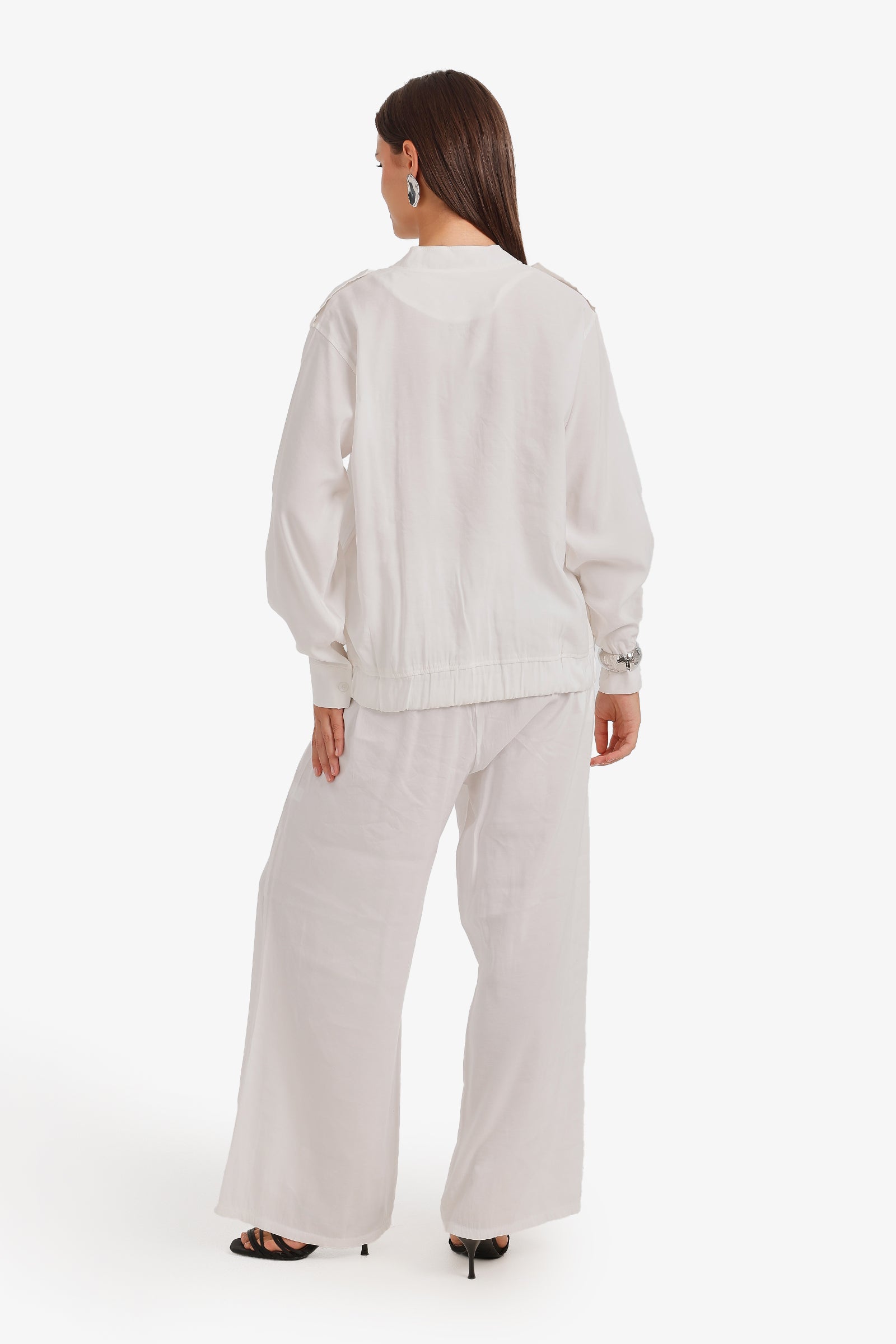Zip-Up Set