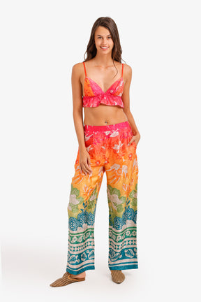Colorful 3-Piece Pyjama