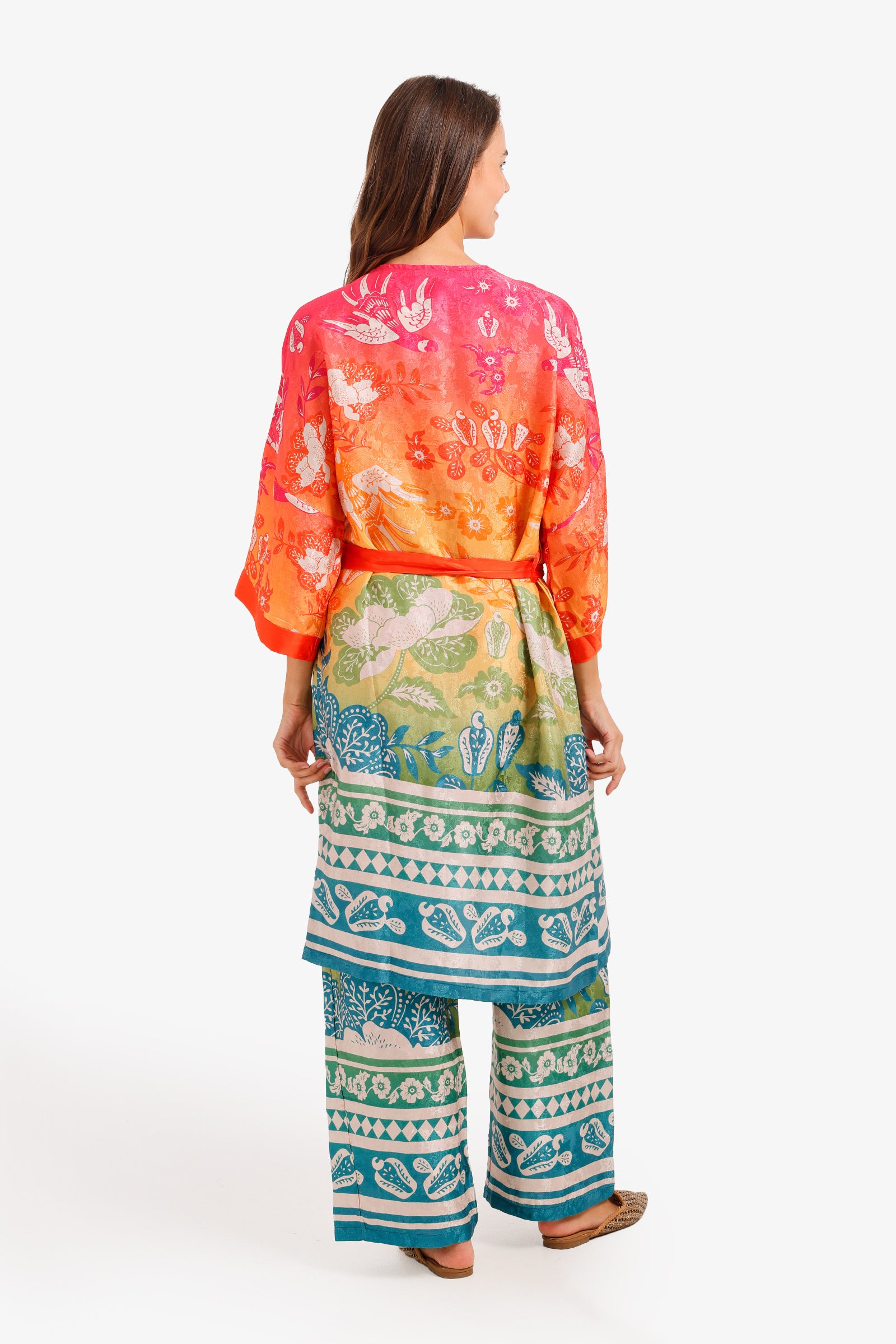 Colorful 3-Piece Pyjama