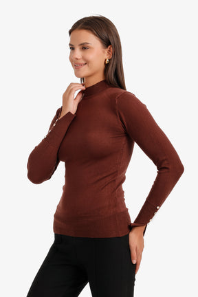 Basic Slim Fit Pullover