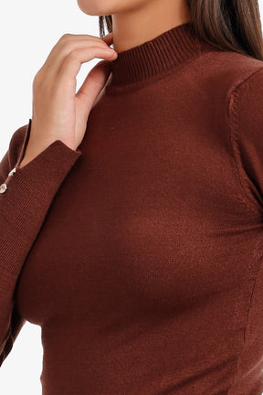 Basic Slim Fit Pullover