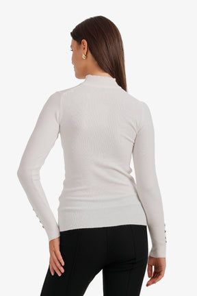 Basic Slim Fit Pullover