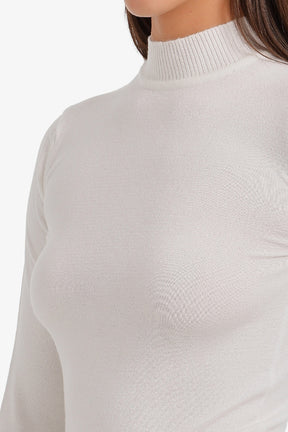 Basic Slim Fit Pullover