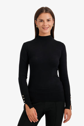 Basic Slim Fit Pullover