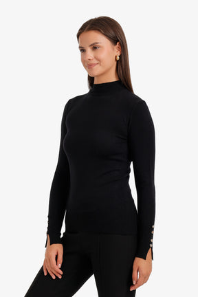 Basic Slim Fit Pullover