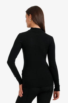 Basic Slim Fit Pullover