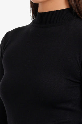 Basic Slim Fit Pullover
