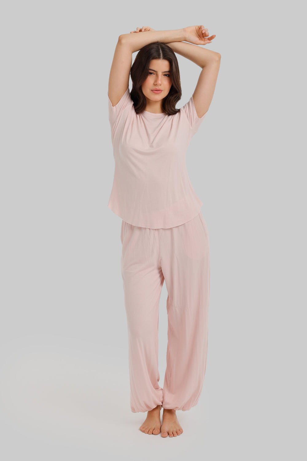 Harem Pants Pyjama Set
