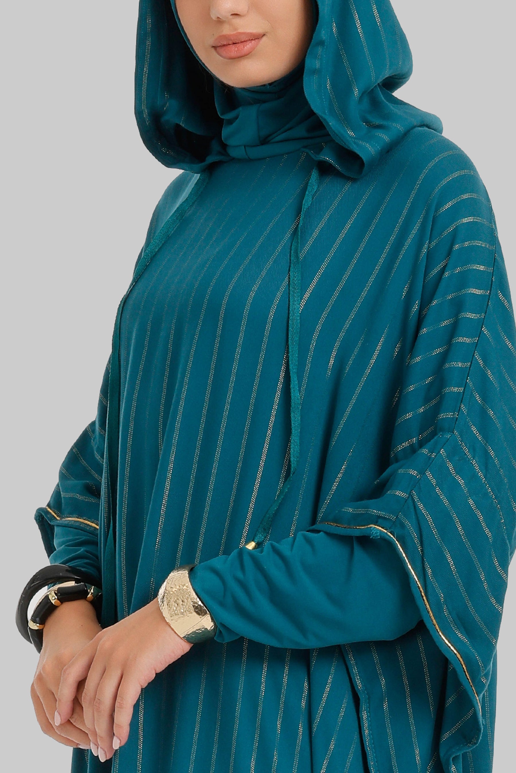 إسدال صلاة مخطط بكابيشو