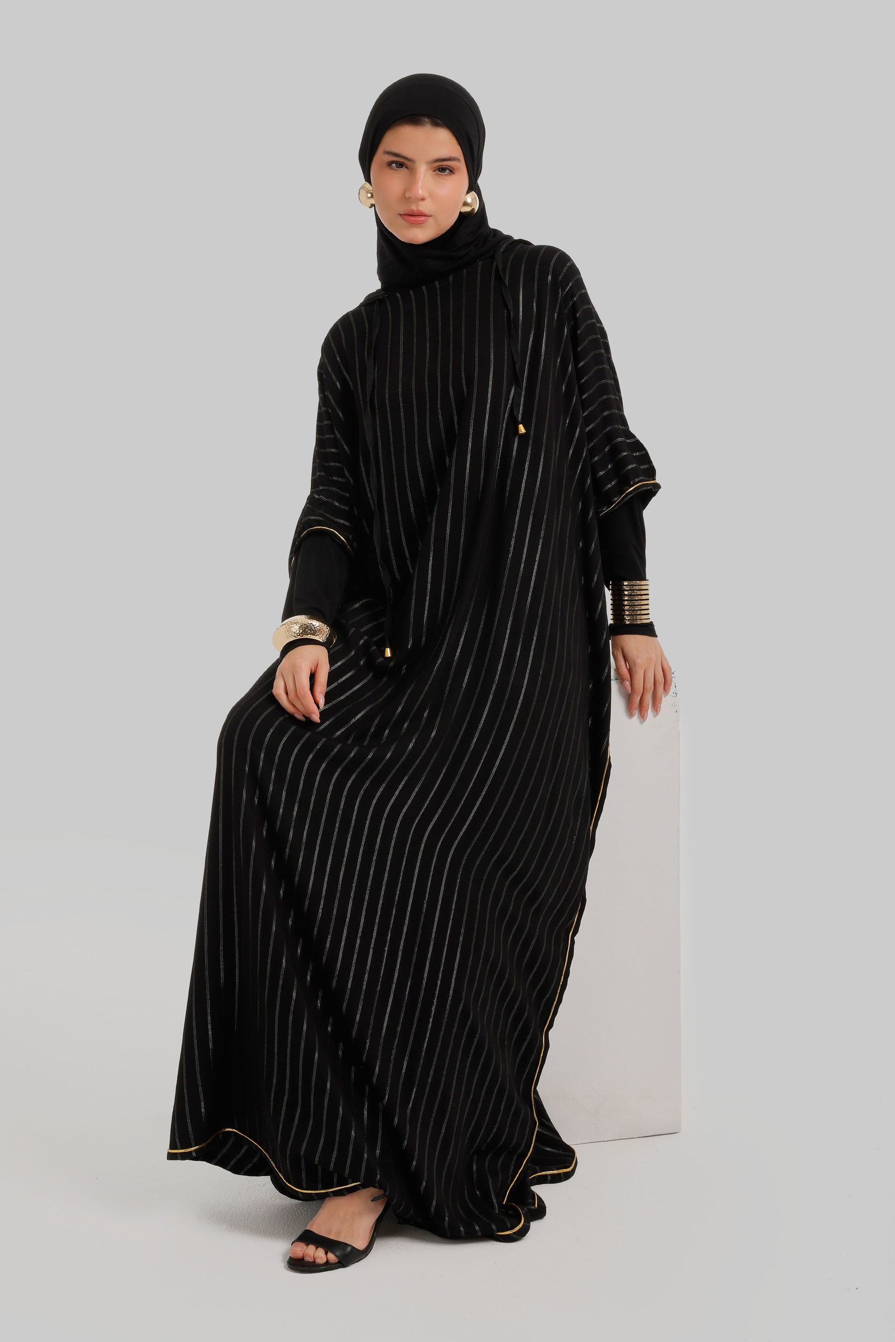 إسدال صلاة مخطط بكابيشو