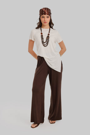 Side Slit T-Shirt