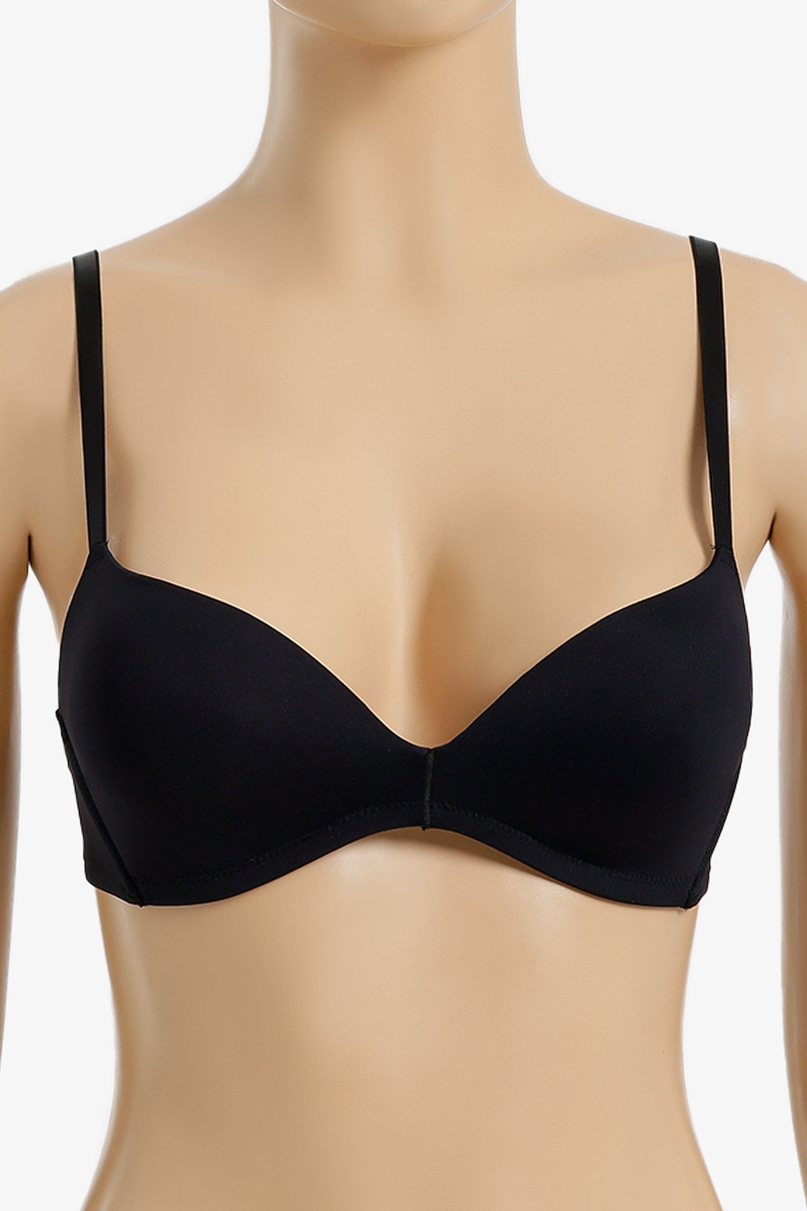 Seamless Padded Bra