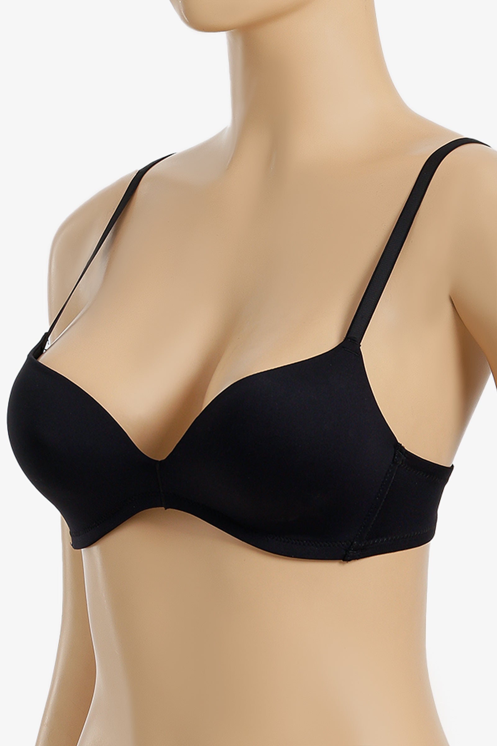 Seamless Padded Bra