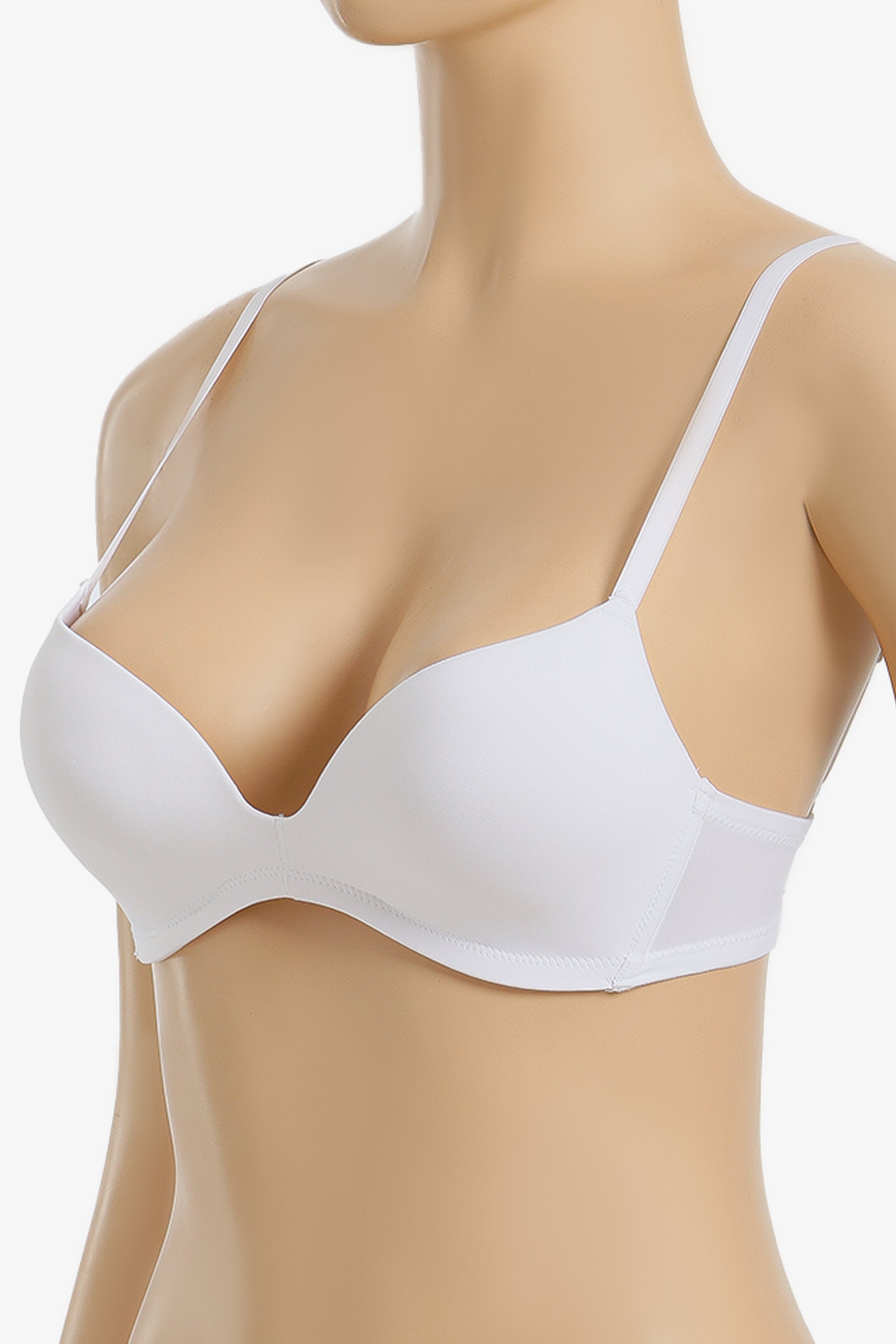 Seamless Padded Bra