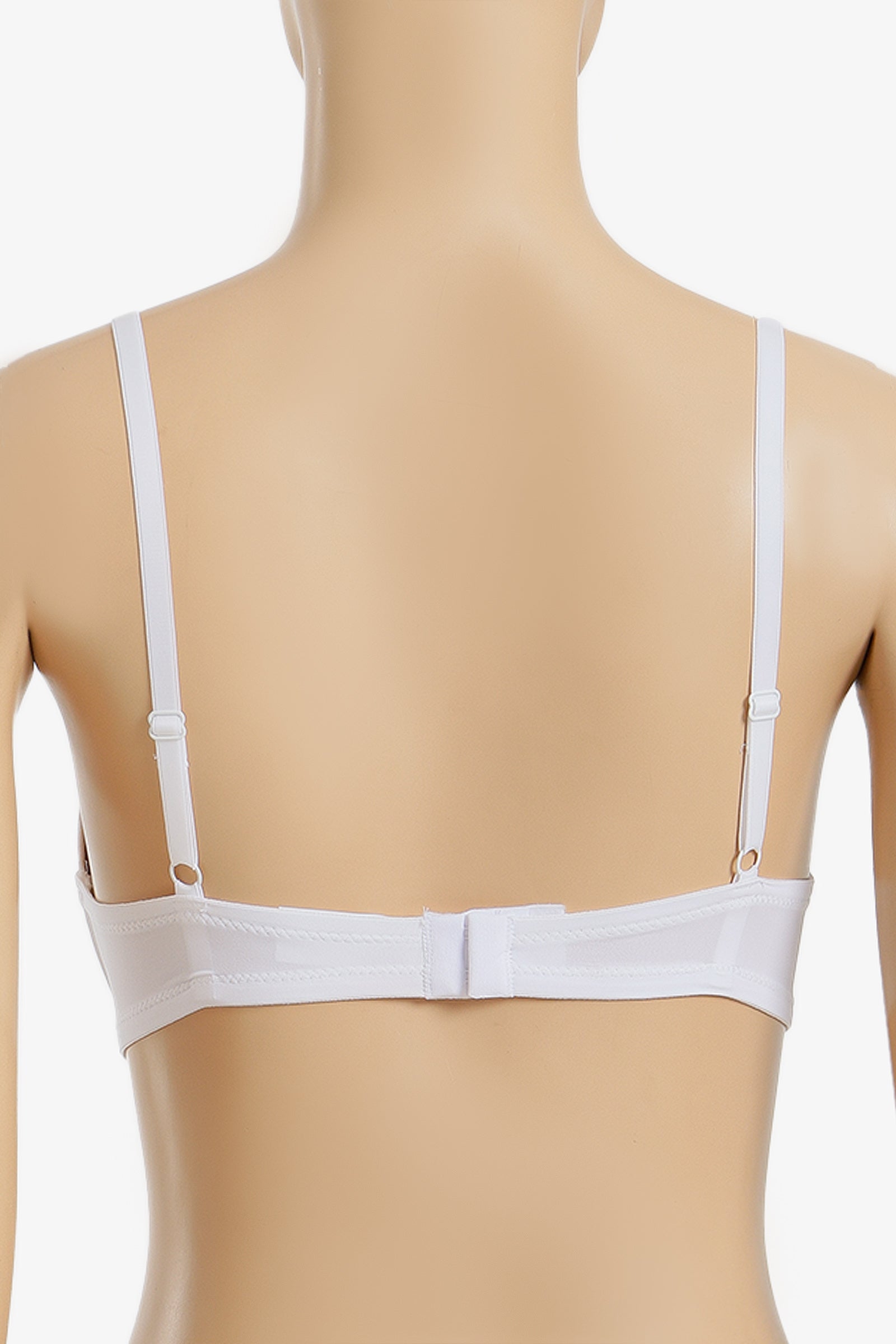 Seamless Padded Bra