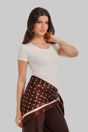 Scoop-Neck Top