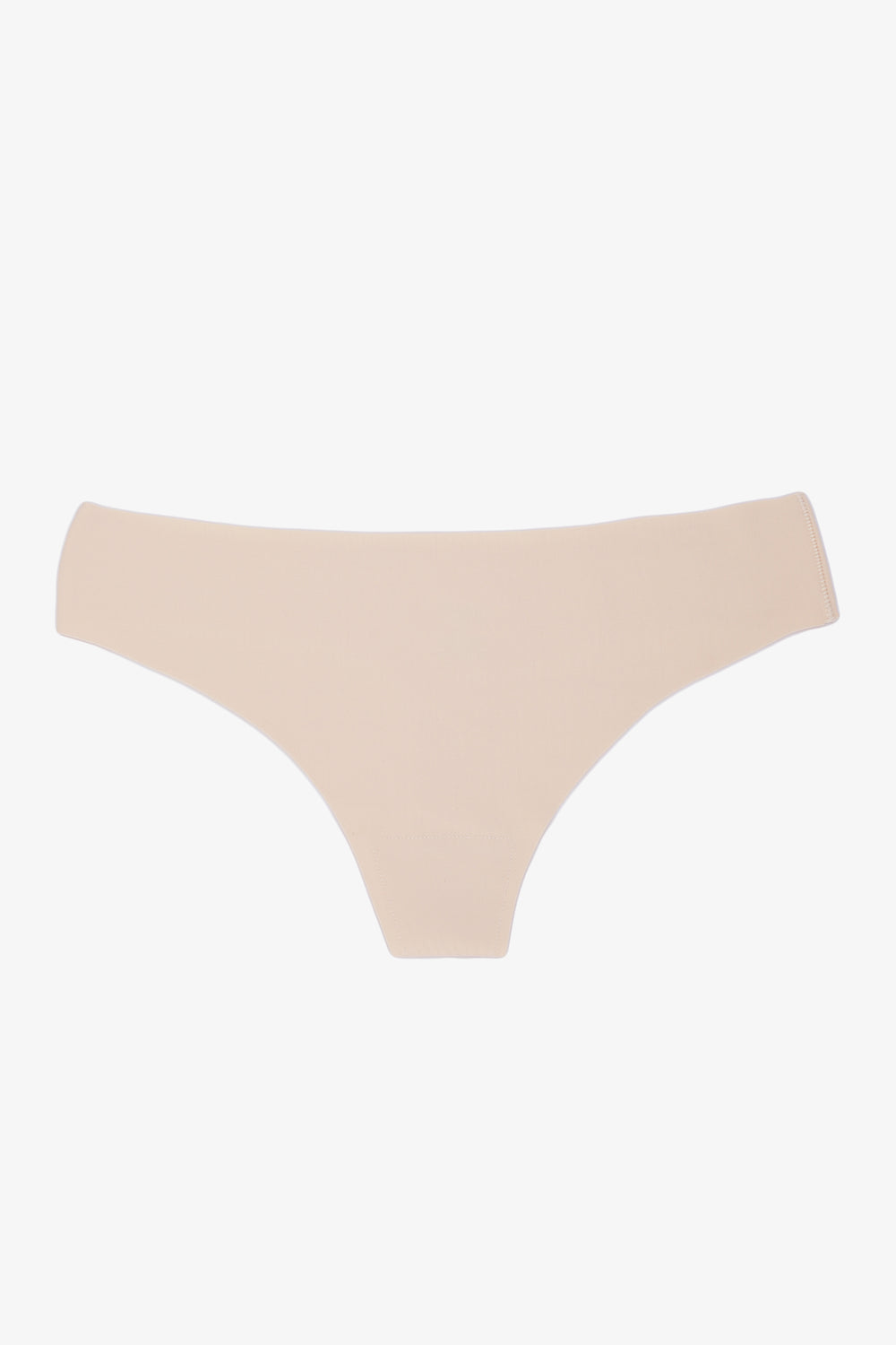 Laser-Cut Thong Panty