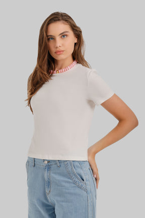 Classic Crew Neck T-Shirt