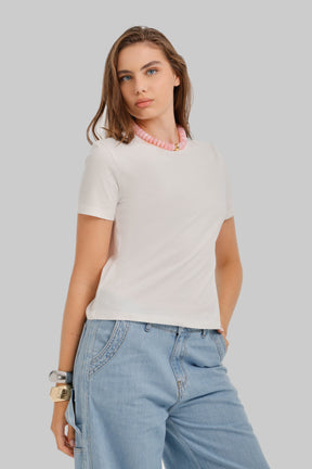Classic Crew Neck T-Shirt